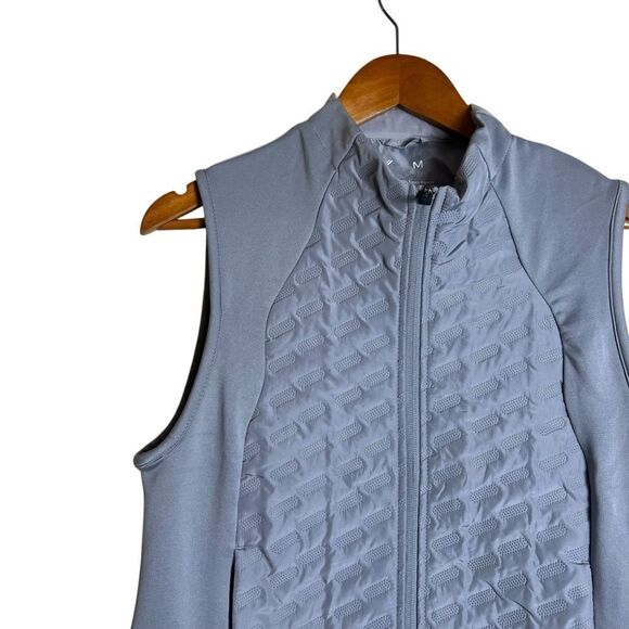 NWT! Xersion grey light weight vest. Size‎ medium - Picture 2 of 5